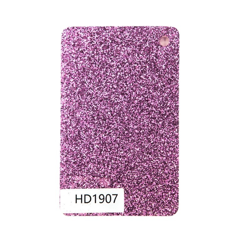 彩色半透明亚克力板葱粉 有机玻璃金葱亮片板 彩虹半透颜色板厂家