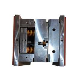 H13超大型油冷单腔PP PE冷饮机制冰机碎冰机塑料外壳配件注塑模具