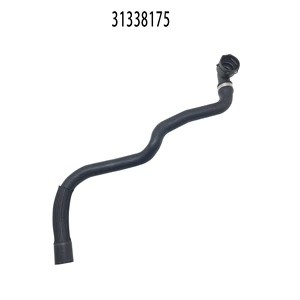 Volvo V60 superşarjlı hava şlanqı soyuducu su borusu 31338175