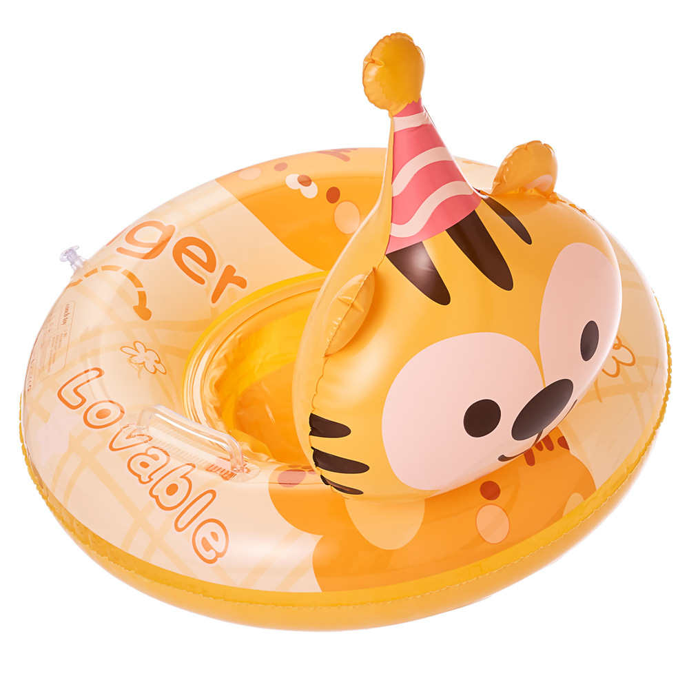 Pareja ins engrosada celebridad de Internet Rosa sirena asiento anillo dividir niños sirena anillo de natación anillo de asiento infantil