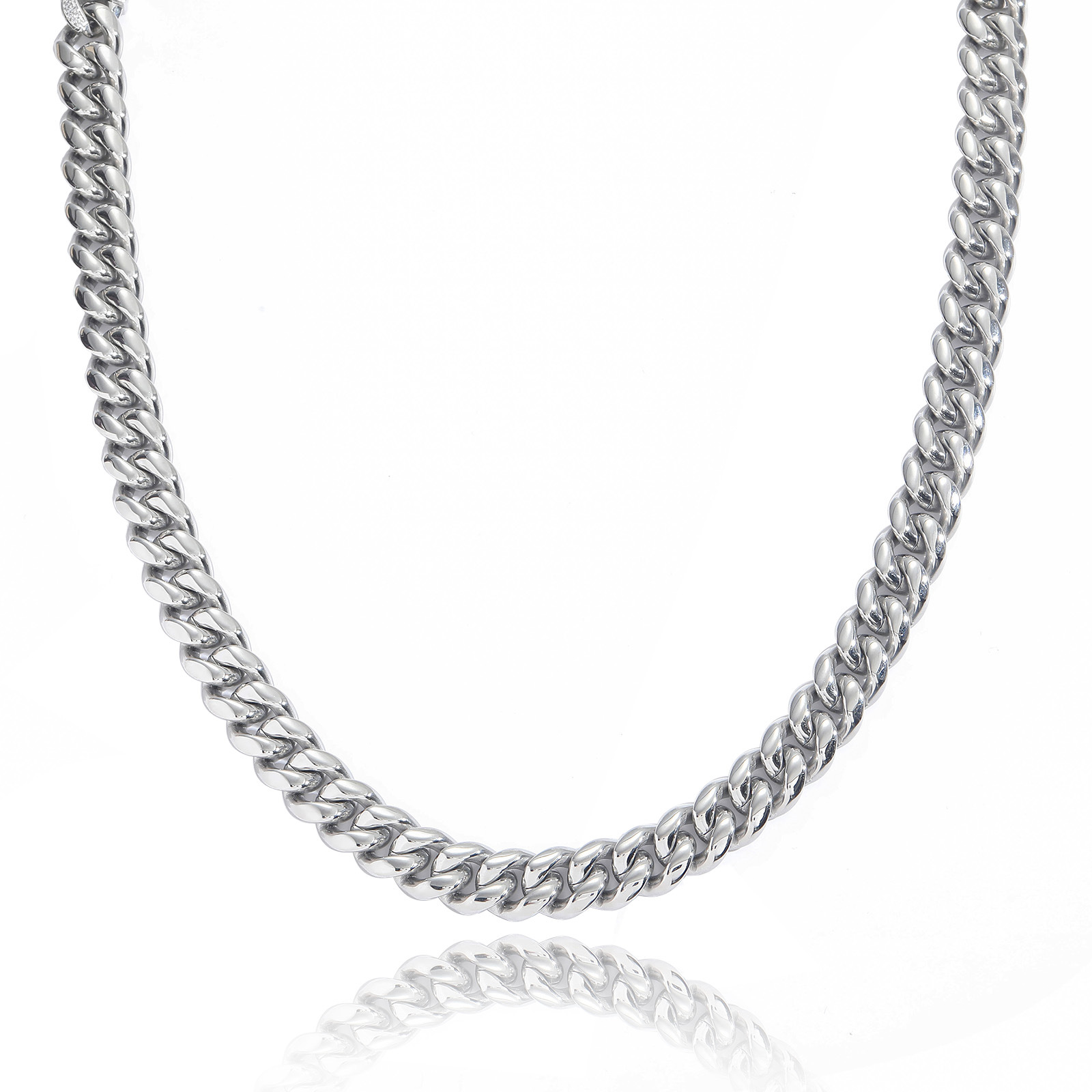 Acero Inoxidable 304 Cobre Chapado En Oro De 14 Quilates. Casual Estilo Simple Enchapado Embutido Geométrico Circón Pulsera Collar display picture 15