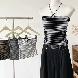 女士背心;裹胸、抹胸;吊带背心