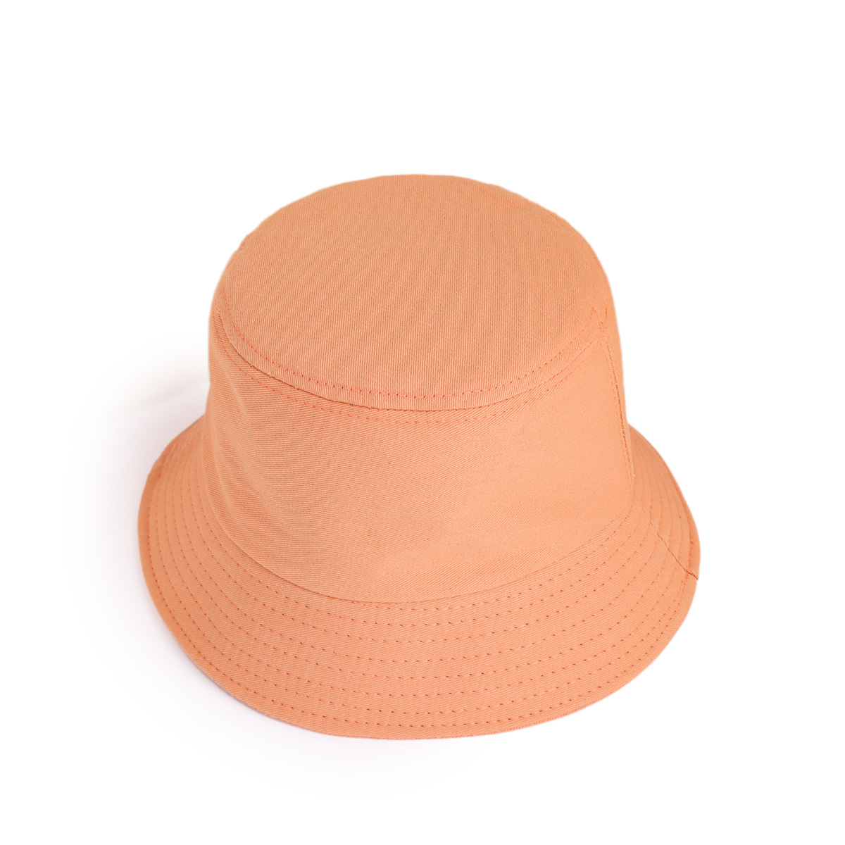Wholesale Embroidery Wide-brimmed Sunshade Fashion Basin Hat Nihaojewelry display picture 10