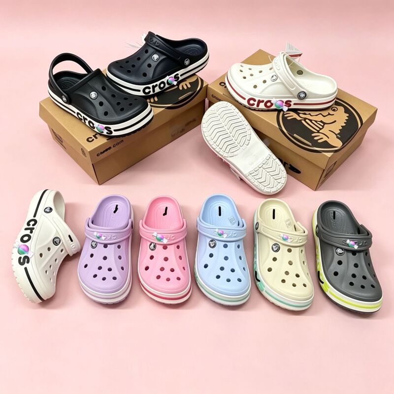 Non-Slip Clogs Eva Beach Shoes for Men and Women, Couple Slippers, Cross-Border Foreign Trade Wholesale Non-Slip Clogs Eva Beach Shoes for Men and Women, Couple Slippers, Cross-Border Foreign Trade Wholesale