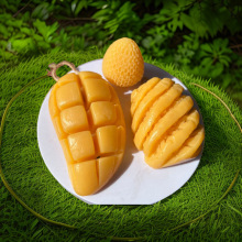 泰国水果皂菠萝草莓芒果手工皂香蕉礼品肥皂洁面沐浴香皂水果皂