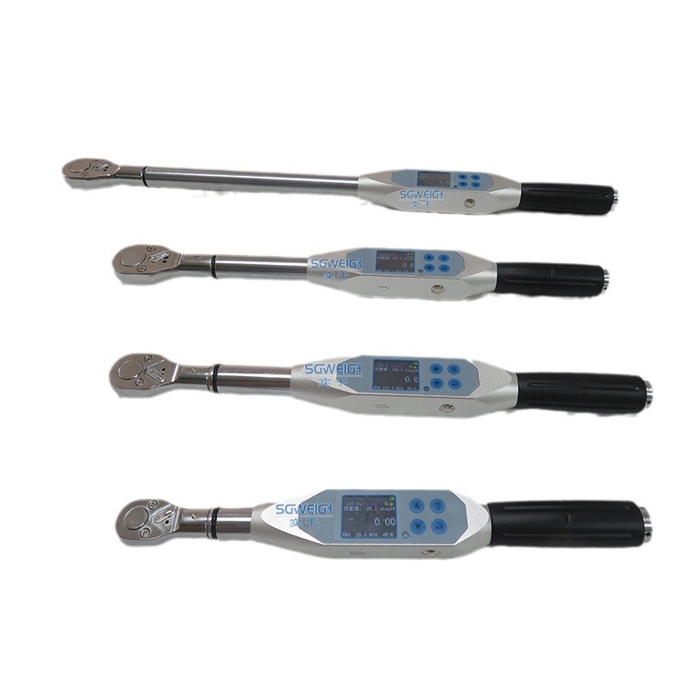 无线数显扭矩扳手 扭力扭矩数字显示扭力扳手 无线传输力矩扳手