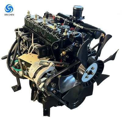 Special Engine for Loaders, Avtomobil mühərrikləri