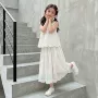 新款女童夏季韩版套装
