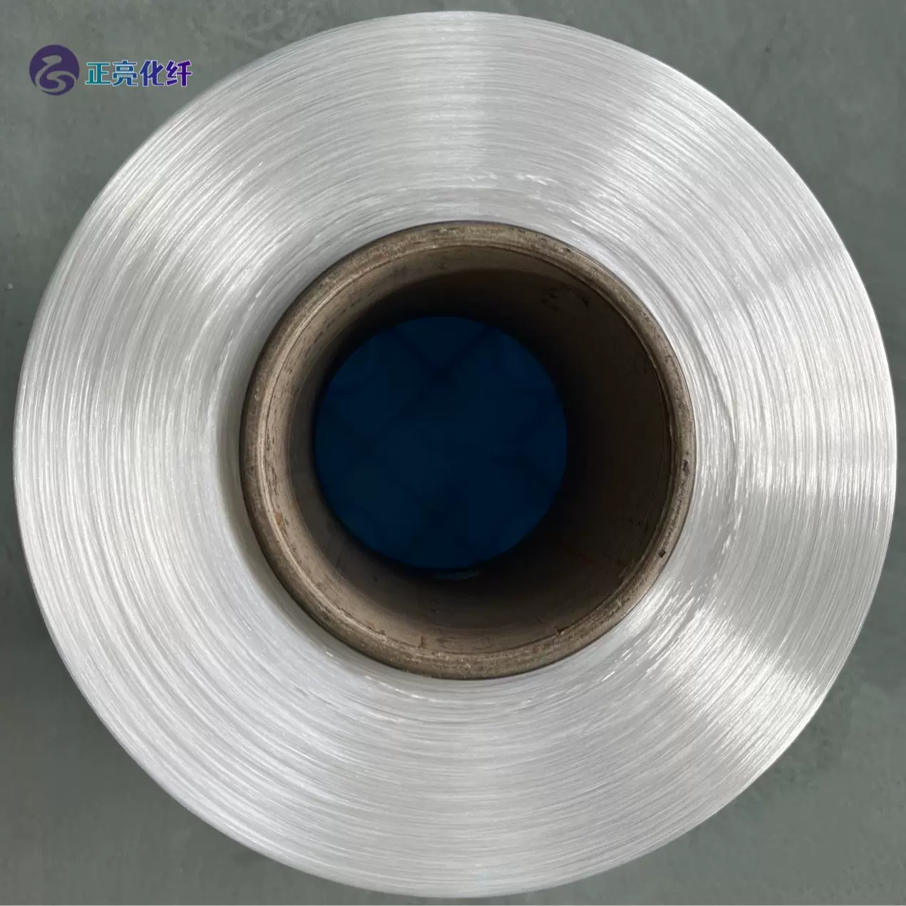 正亮锦纶有光三角异形母丝化纤单丝服装面料优源头厂家异形纤维