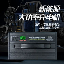 电动车充电器;电池充电器