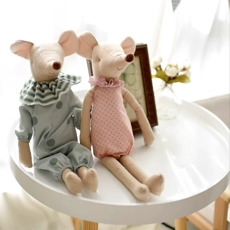 Fresh appeases doll, cotton and linen