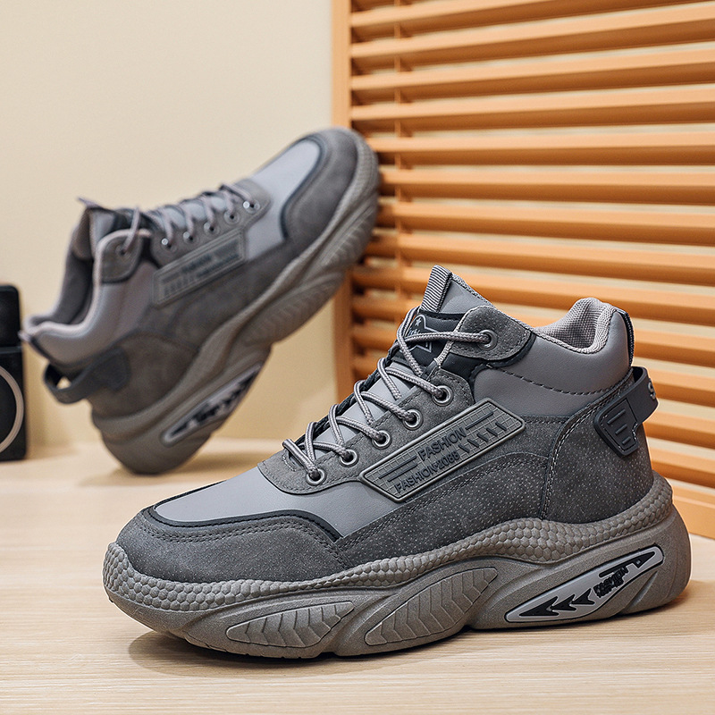 Zapatos de hombre, zapatos deportivos de alto nivel, nuevos zapatos de otoño transpirables, moda para hombres, zapatos casuales para correr, zapatos para hombres