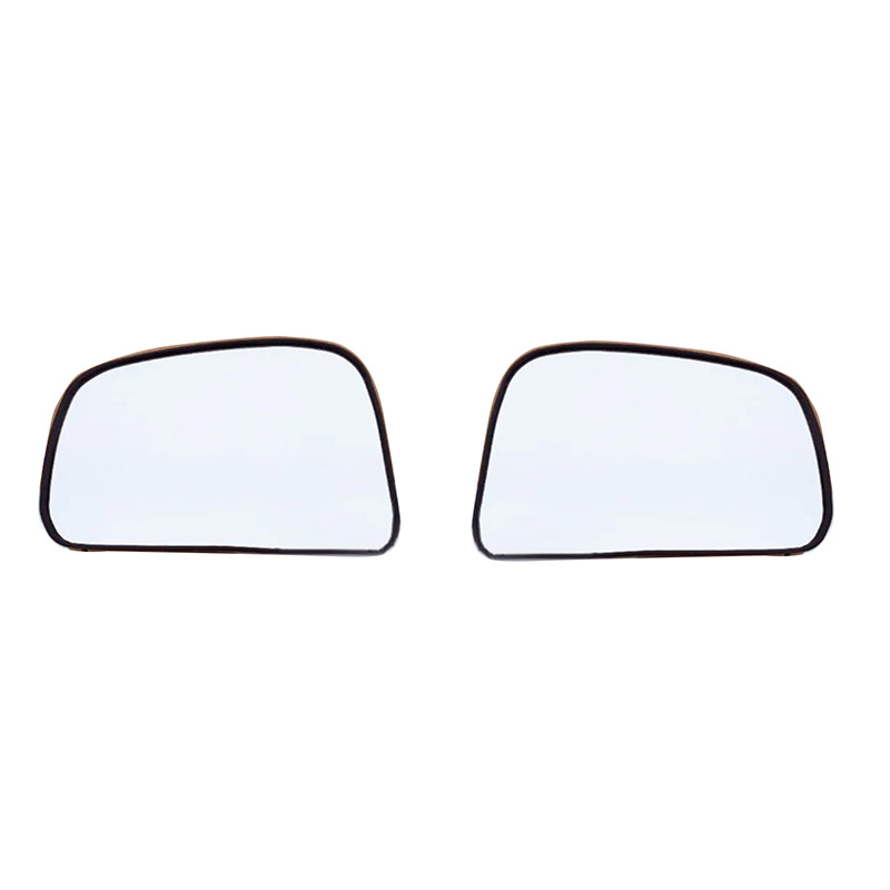 Suitable for 04-12 Nissan Tiida Reversing Lens Heated Rearview Mirror Left and Right Reflectors