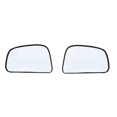Right Reflectors, Car mirror