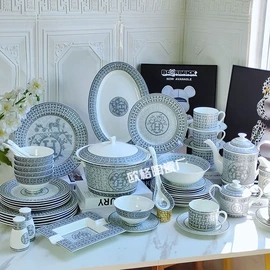 咖啡杯;陶瓷餐具套装;咖啡具套装