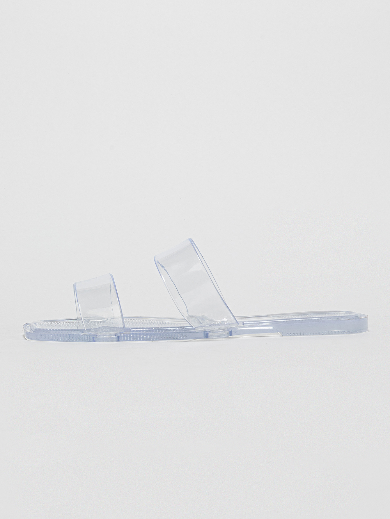 Modisches Gelee für Damen, stinkende Füße, transparente Kristallschuhe, rutschfest, äußerlich zu tragende Strandpantoffeln_voghion.com