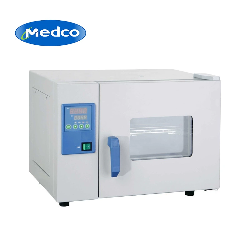 Трансграничная поставка микробного инкубатора DHP-9011 с постоянной температурой, лабораторного инкубатора с точным контролем температуры и электрическим нагревом