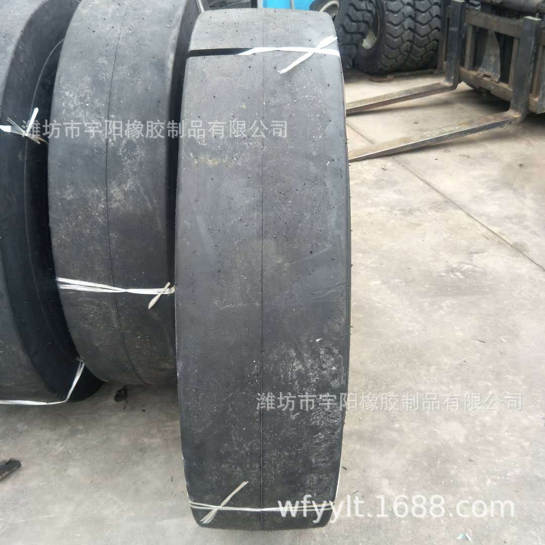 井下铲运车轮胎 12.00-24   光面工程机械轮胎  1200-24