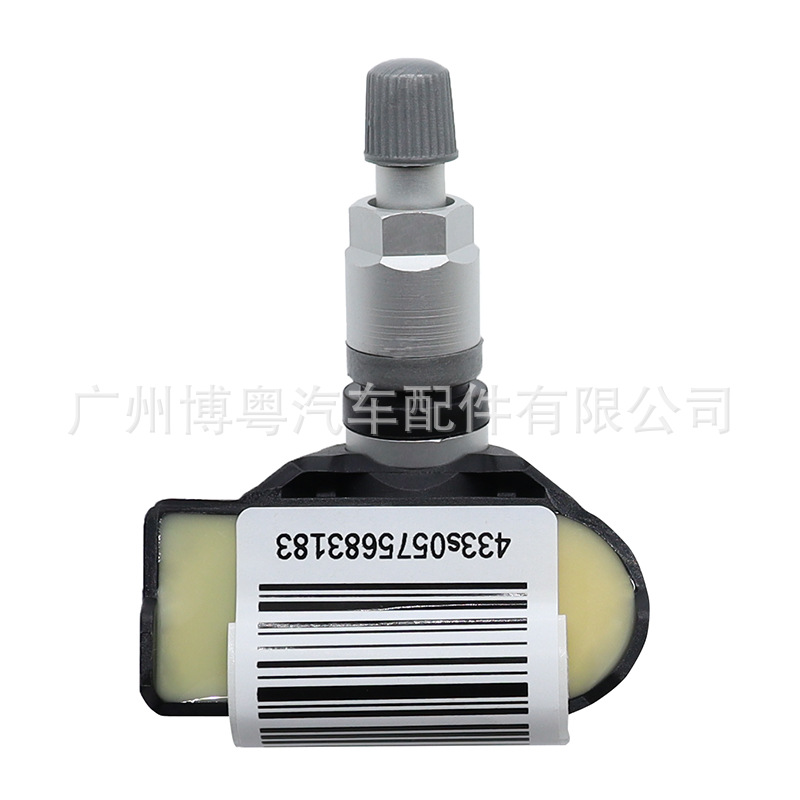 5Q0907275B es adecuado para sensor de presión de neumáticos Volkswagen Audi Porsche Bentley monitoreo de presión de neumáticos TPMS