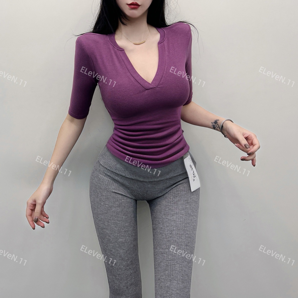 루즈 퍼플