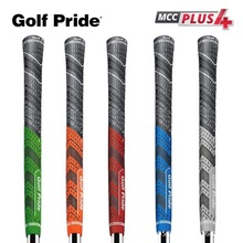 跨境热销MCC PLUS4半棉线橡胶高尔夫握把 高尔夫球杆握把现货直供
