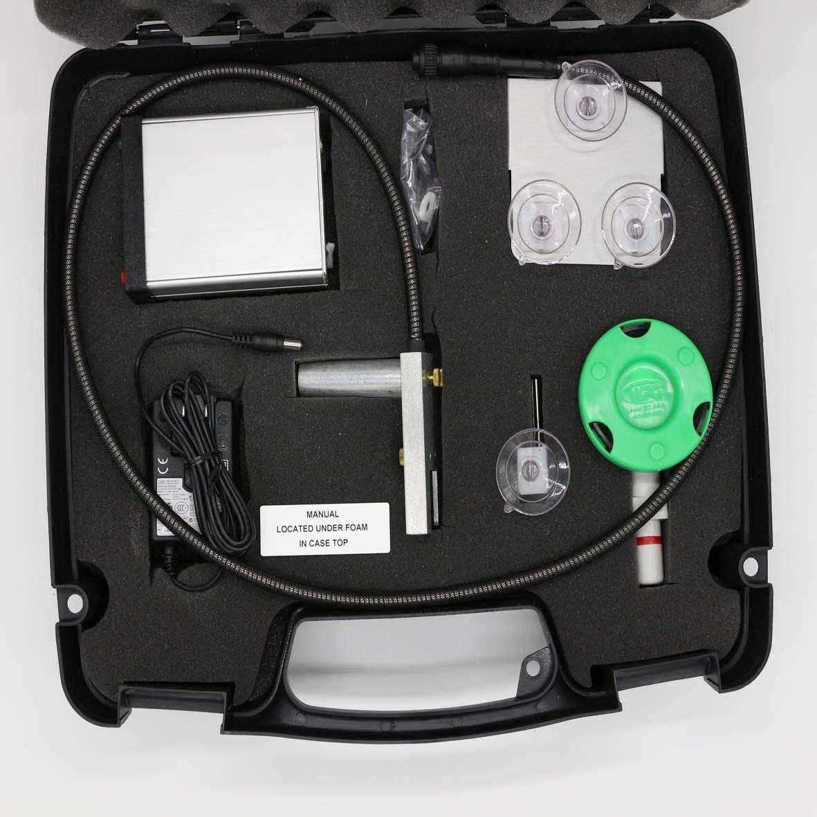 Debron Ovm1052 Door Closing Speed Meter, Debron Ovm1052 Door Closing Speed Meter