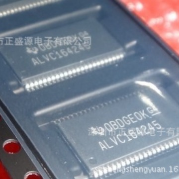 全新源装现货SN74ALVC164245DLR总线收发器 可开增税票