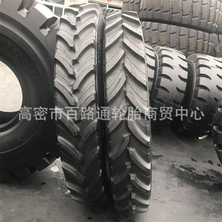 270/95R48钢丝真空打药机轮胎270/95R48采棉机 11.2R48 可配钢圈