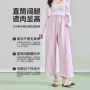 春夏薄款运动宽松孕妇裤