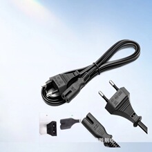 FSKE 2M IEC320 C7�Դ��|����2�WԪSpina PS5 PS4 PS3 PS3