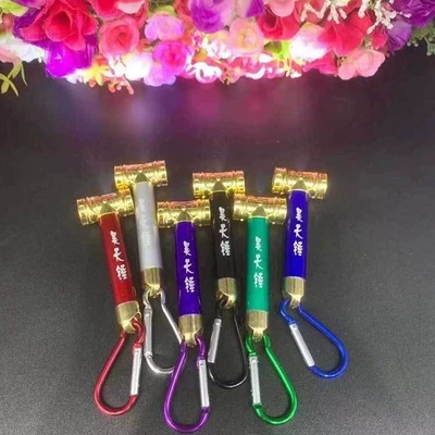 UV fənərlər – a mini flashlight and