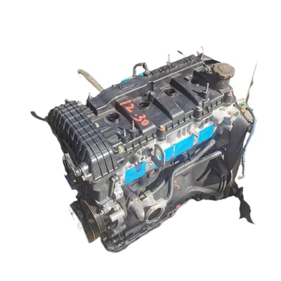 F6 G6 M6 engine, Engine assembly