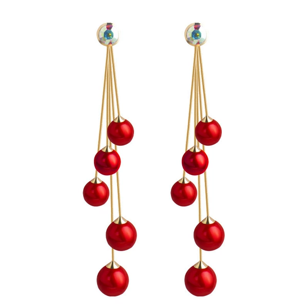 3128 Red [Silver Needle]