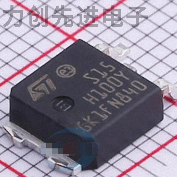 STPS15H100CBY-TR 封装 DPAK 肖特基二极管