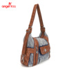 Universal one-shoulder bag for leisure, shoulder bag, Amazon, suitable for import, wholesale