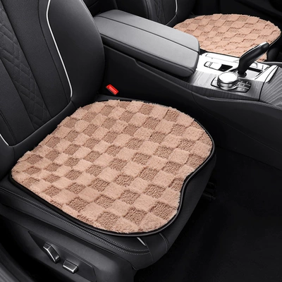 Seat Cushion, Simple Universal Car – Wool pad