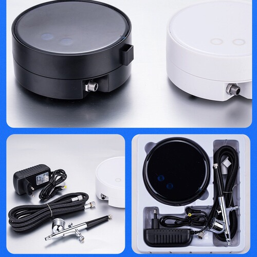 T300K model air pump tattoo cake manicure beauty personalized shoes painting exterior wall painting airbrush air pump