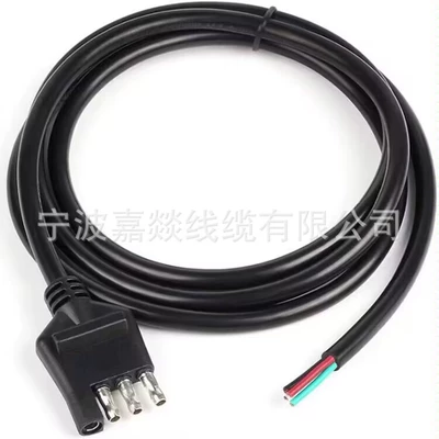 Trailer Wire, Siqaret yandırıcısı