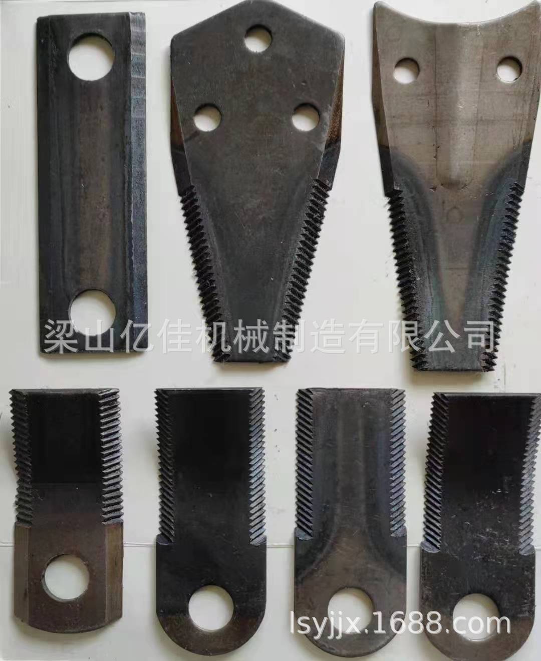 打包机刀片  破包机刀片    捡拾机刀片  破包机粉碎刀片