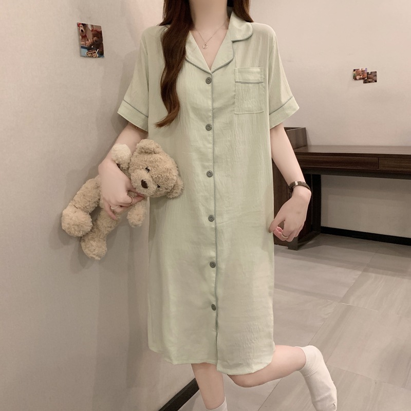 Green shirt
