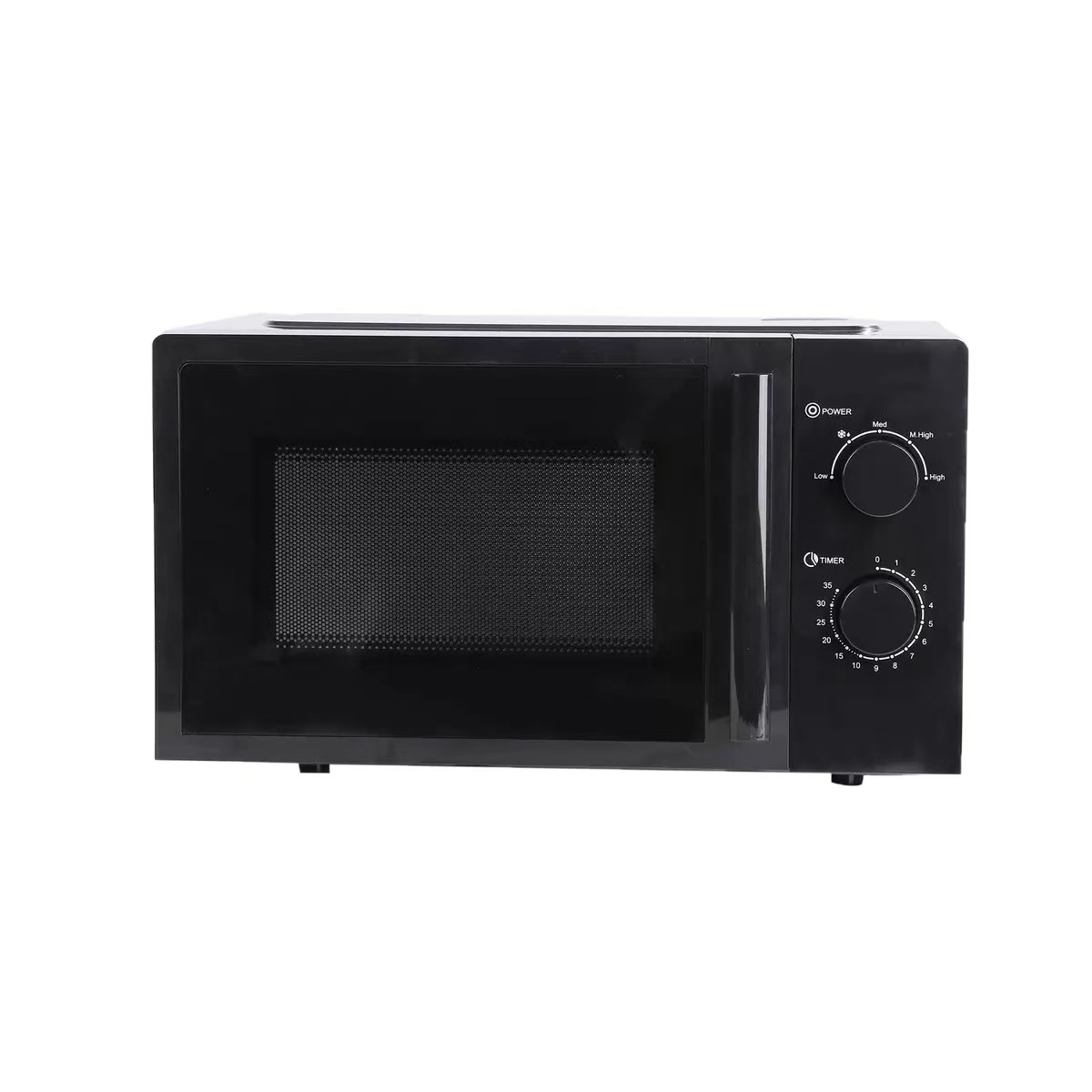 20L/25L Microwave Oven household multifunctional microwave oven turntable mechanical knob foreign trade export