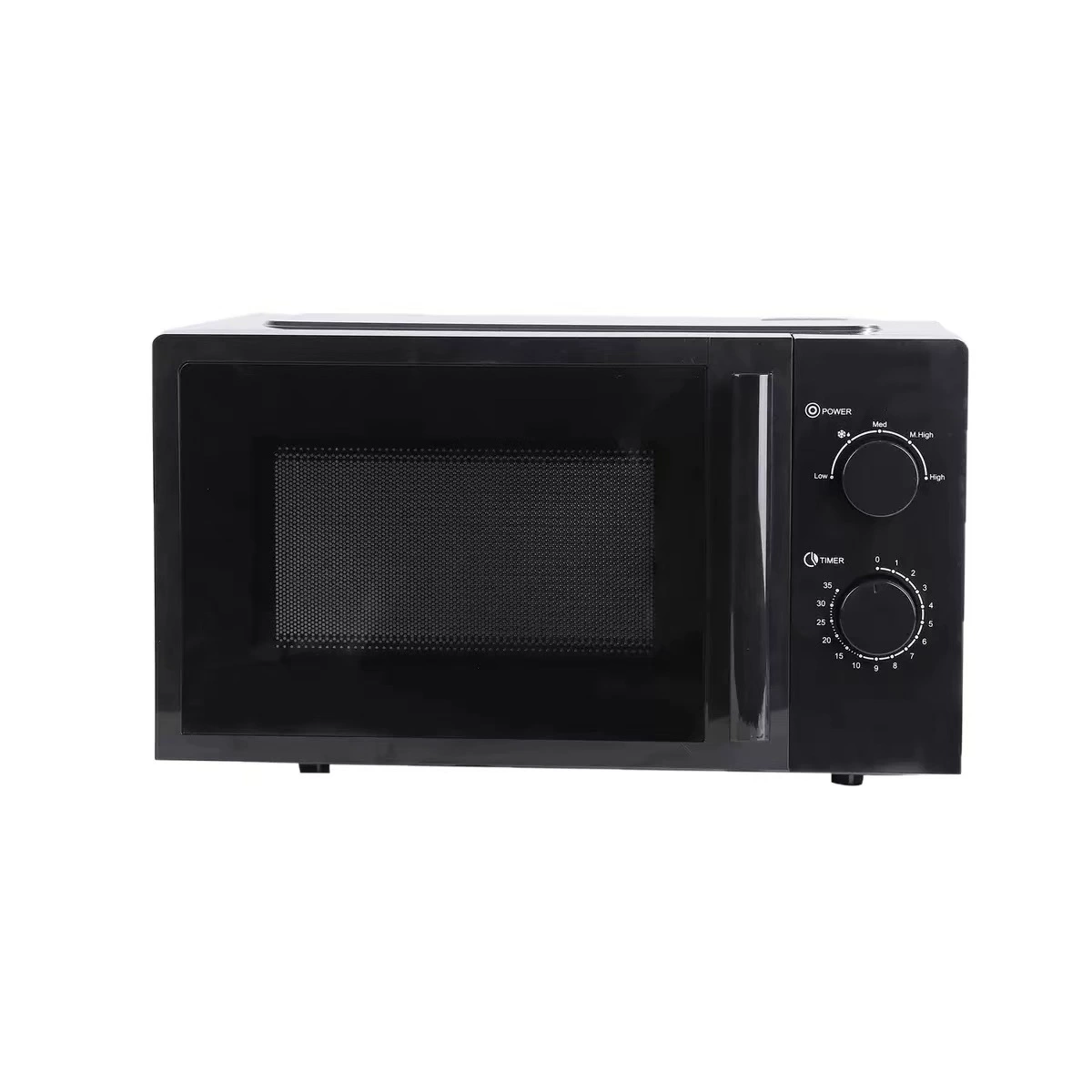 20L/25L Microwave Oven household multifunctional microwave oven turntable mechanical knob foreign trade export
