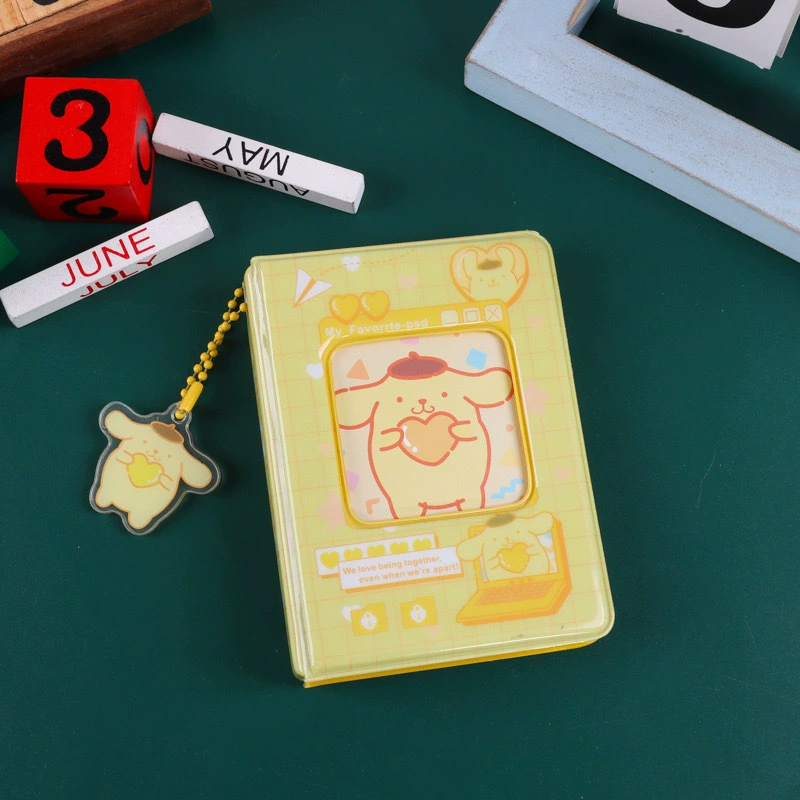 Sanrio Polaroid высококачественная карточная книга система хранения фотоальбом 3 дюйма прямая продажа с завода