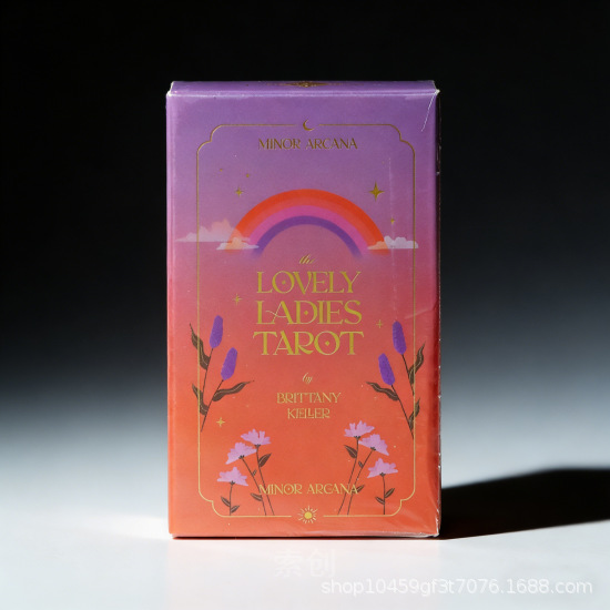 Tarot cards Tarot cards juego de mesa Oracle Cards juego de fiesta cartas