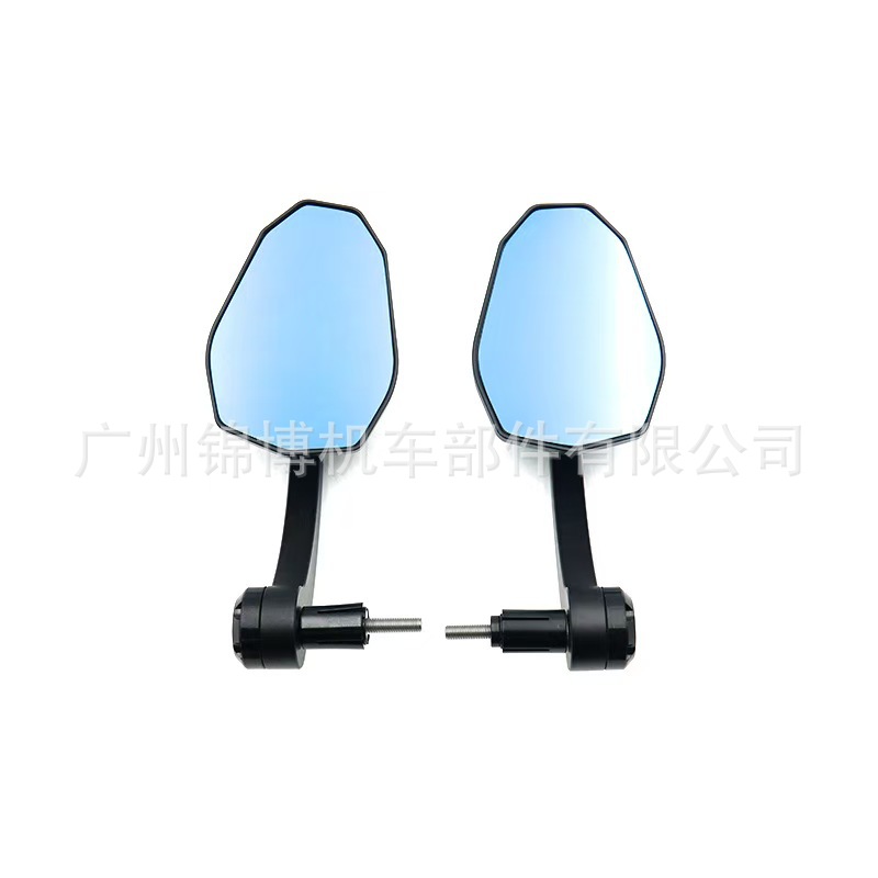 Motorcycle Rearview Mirror Kawasaki Z900Se Handle Mirror Z400 Modified Cnc800Nkcb650R Reflector Direct Supply