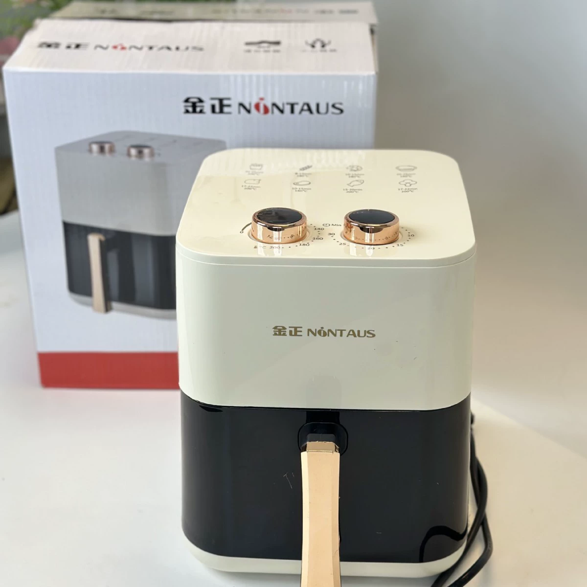 Новая Jinzheng воздушная fryer домохозяйственная большая вместимость визуальная электрическая fryer многофункциональная электрическая печь открывающий подарок Wholesale