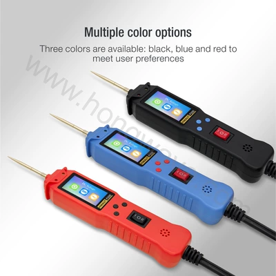 Oscilloscope Practical Small Accessory Ultra-Frequency – Avtomobil diaqnostika alətləri