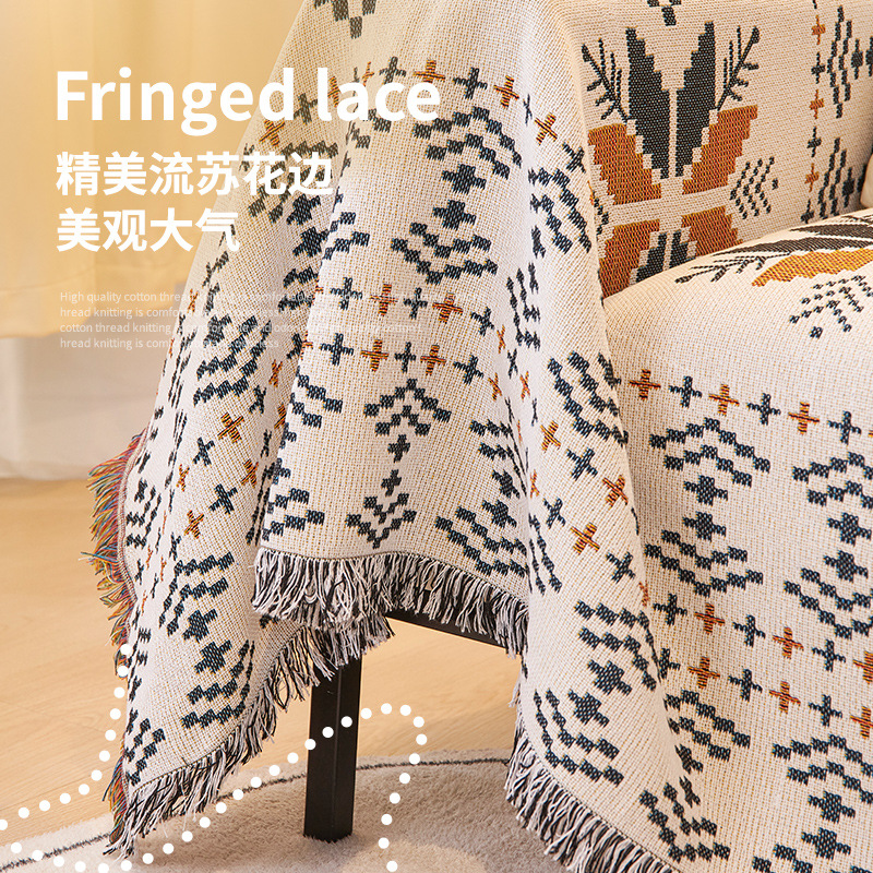 Anti-gato cero sofá cubierta de tela todo incluido sofá cojín cuatro estaciones cubierta de toalla trasera universal toalla sofá manta cubierta completa