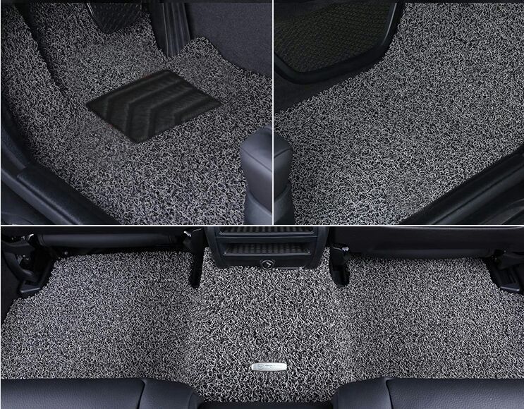 Carpet Door Mat Door Mat Foot Mat Entrance Door Wire Ring Anti-Slip Anti-Slip Mat Can Be Cut