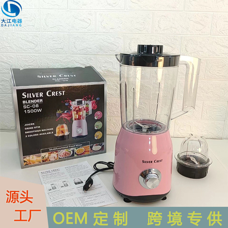 Blender, Mixing and Grinding Machine, Juice Processor, Baby Food Processor, Direct Sales from Export Factory Blender, Mixing and Grinding Machine, Juice Processor, Baby Food Processor, Direct Sales from Export Factory